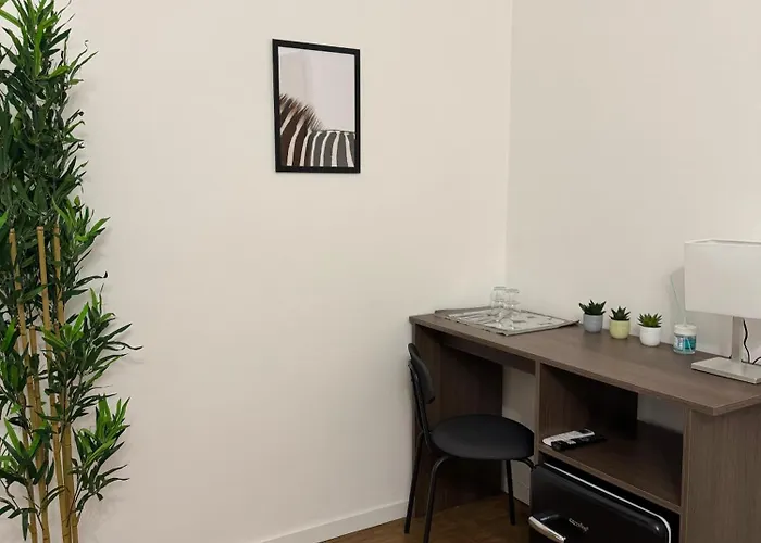 Residenza Piramide 4* Rom