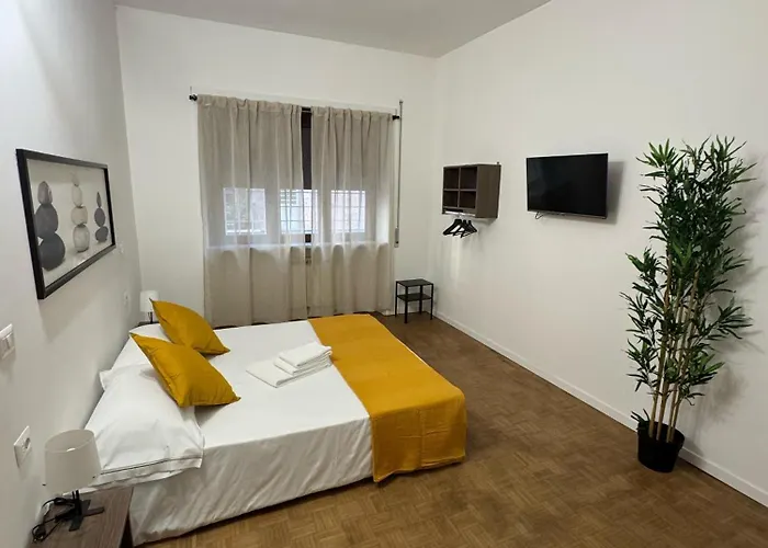 Residenza Piramide Gasthof Rom