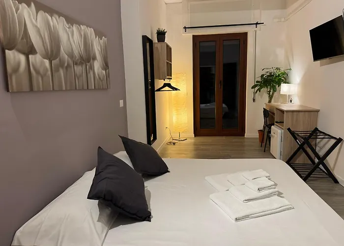Residenza Piramide Rom
